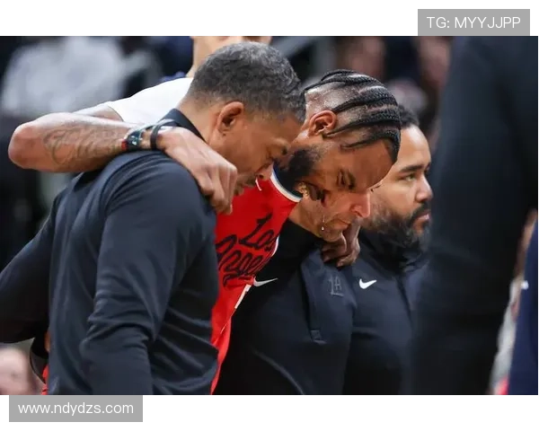 NBA球星出勤率骤降至60以下赛季健康状况堪忧引发关注